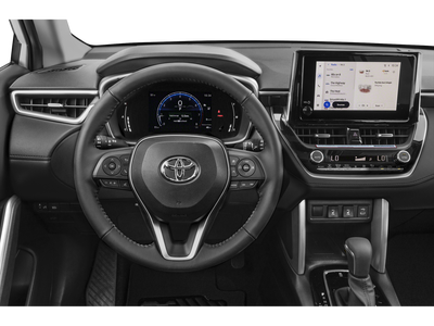 2022 Toyota Corolla Cross XLE