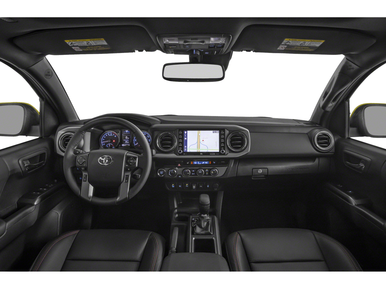 2022 Toyota Tacoma TRD Pro