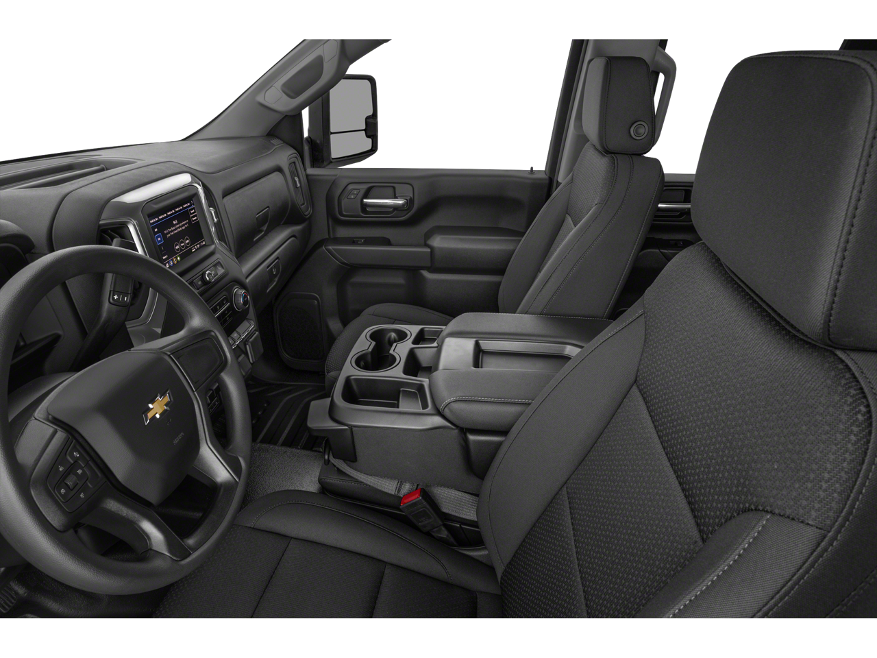 2024 Chevrolet Silverado 2500HD Custom