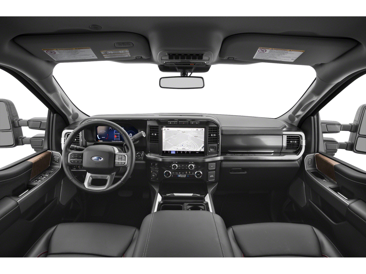 2025 Ford Super Duty F-350 SRW Pickup LARIAT