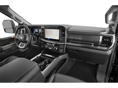 2025 Ford Super Duty F-350 SRW Pickup LARIAT