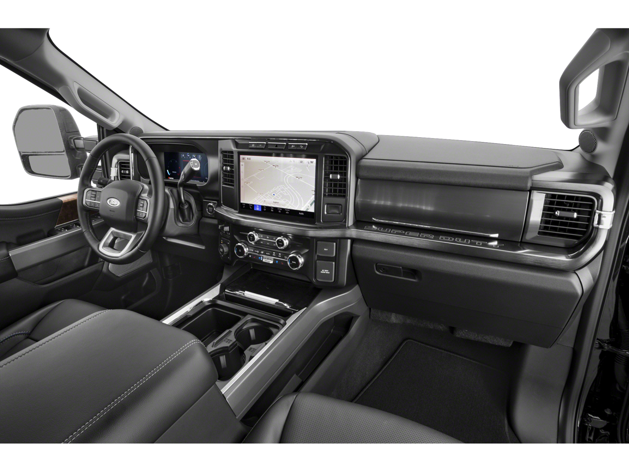 2025 Ford Super Duty F-350 SRW Pickup LARIAT