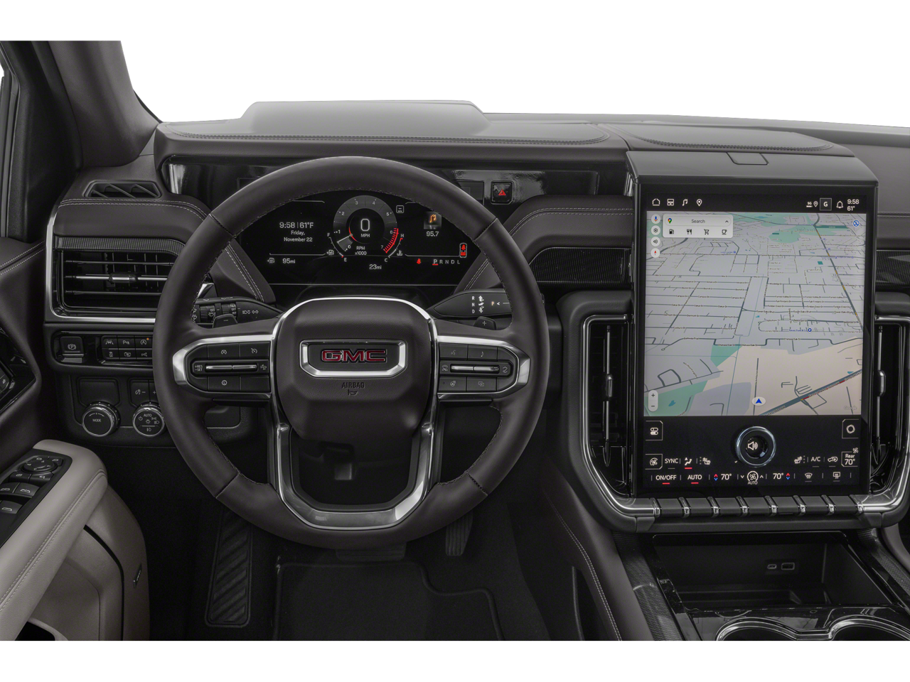 2025 GMC Yukon Denali Denali