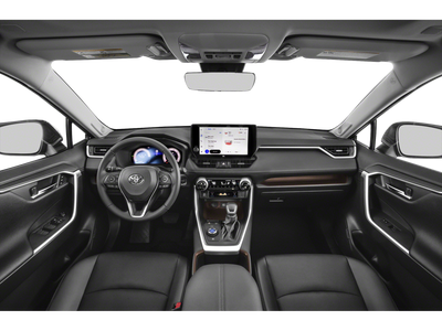 2025 Toyota RAV4 Hybrid Limited