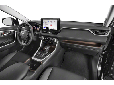 2025 Toyota RAV4 Hybrid Limited