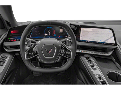 2026 Chevrolet Corvette 1LT