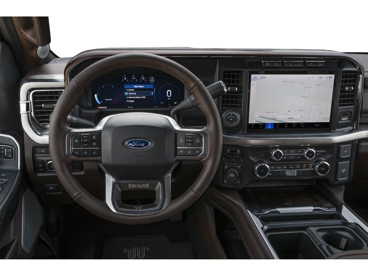 2026 Ford Super Duty F-250 SRW King Ranch