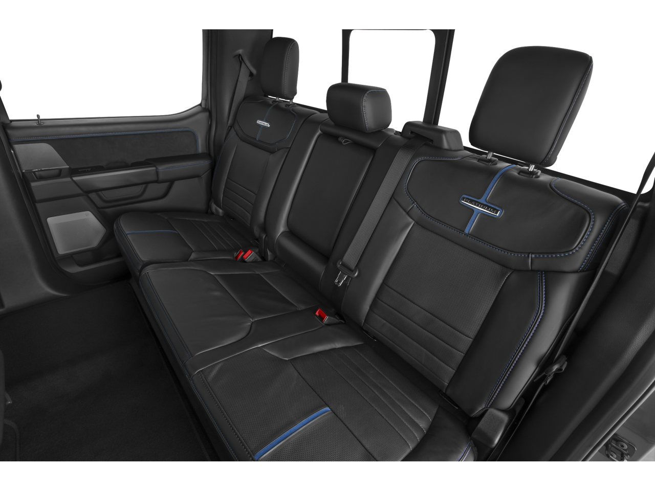 2026 Ford Super Duty F-350 SRW Platinum