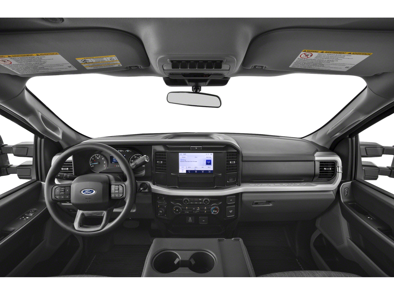 2027 Ford F-Series Sd F350 4X4 SD R/C