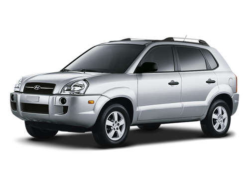 2008 Hyundai Tucson SE