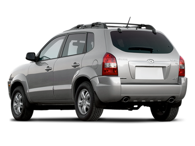2008 Hyundai Tucson SE