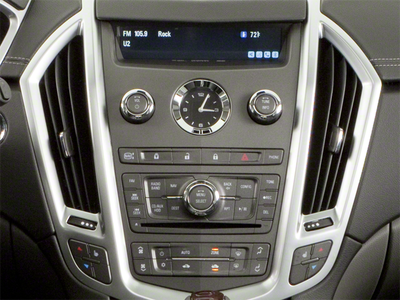 2010 Cadillac SRX Performance Collection