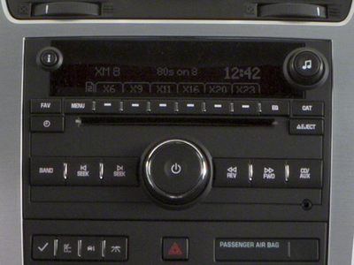 2010 GMC Acadia SLE