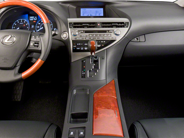 2010 Lexus RX 350 AWD 4dr