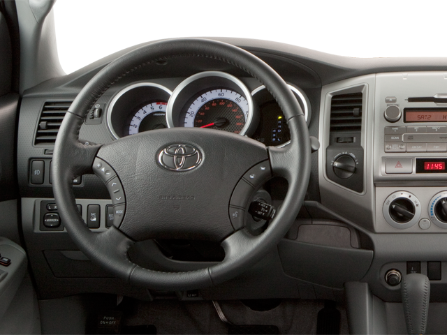 2010 Toyota Tacoma 4WD Double V6 AT (Natl)