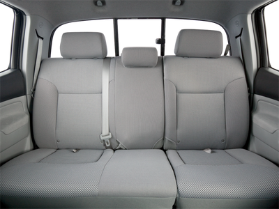 2010 Toyota Tacoma 4WD Double V6 AT (Natl)