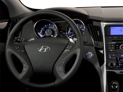 2011 Hyundai Sonata GLS PZEV