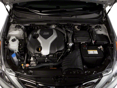 2011 Hyundai Sonata GLS PZEV