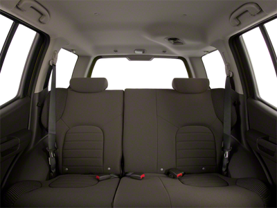 2011 Nissan Xterra X