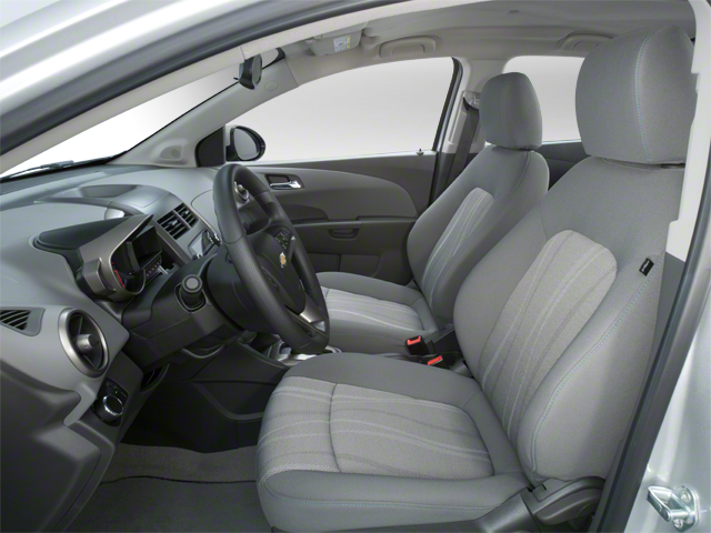 2012 Chevrolet Sonic LS