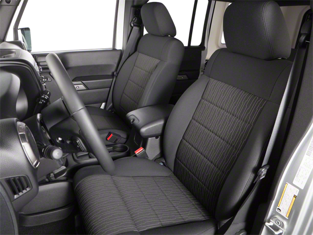 2012 Jeep Wrangler Unlimited Altitude
