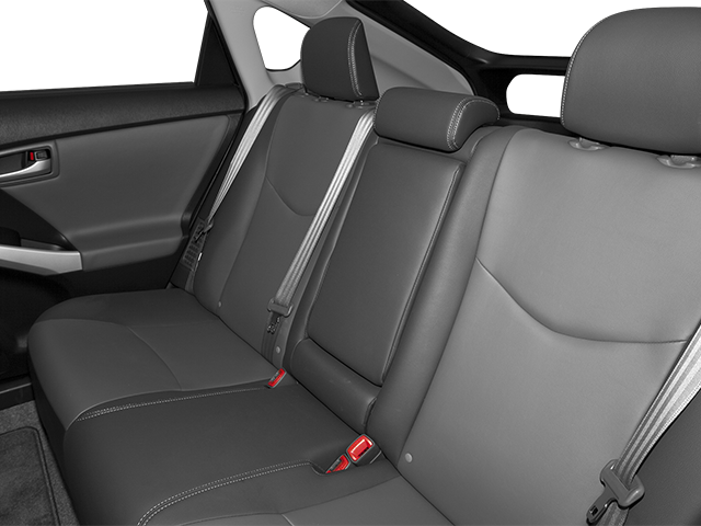2012 Toyota Prius Four