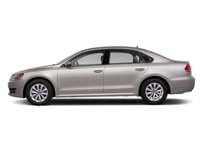 2012 Volkswagen Passat SE