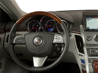 2013 Cadillac CTS Sedan Luxury