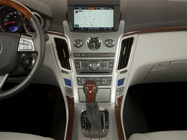 2013 Cadillac CTS Sedan Luxury