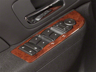 2013 Chevrolet Black Diamond Avalanche LT