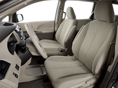 2013 Toyota Sienna LE