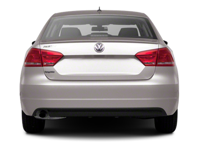 2013 Volkswagen Passat TDI SE w/Sunroof