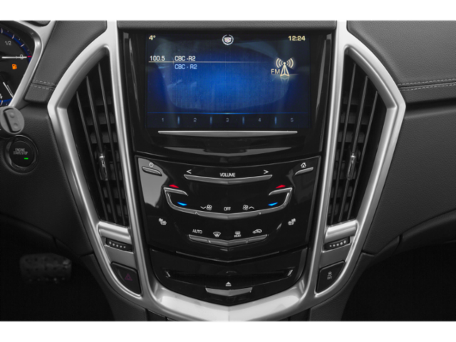 2014 Cadillac SRX Luxury Collection