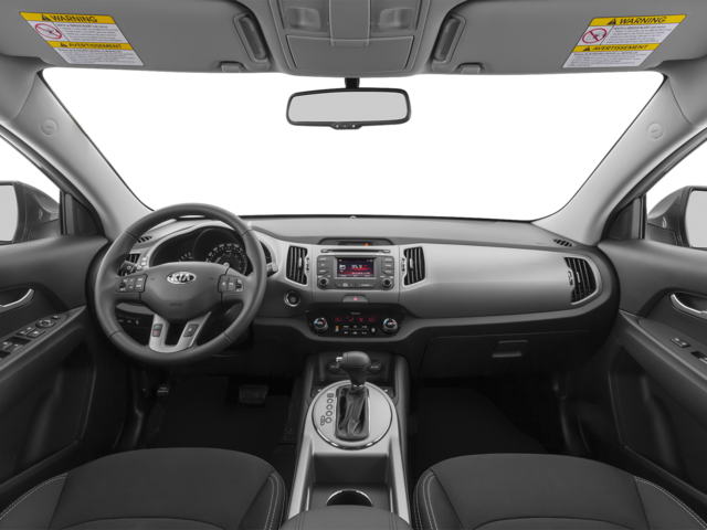 2014 Kia Sportage SX