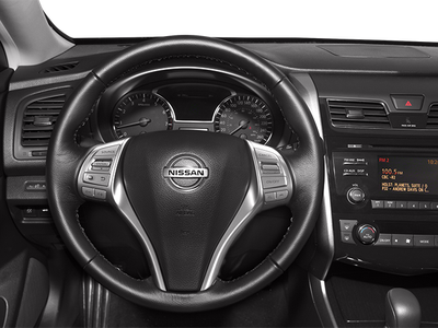 2014 Nissan Altima 2.5 SV