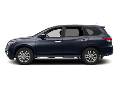 2014 Nissan Pathfinder SV