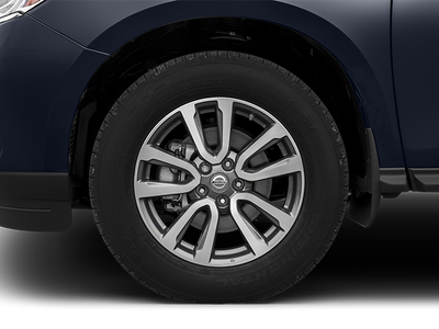 2014 Nissan Pathfinder SV
