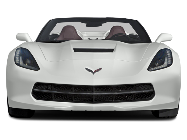 2016 Chevrolet Corvette Stingray Z51 3LT