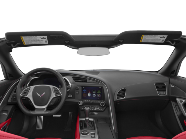 2016 Chevrolet Corvette Stingray Z51 3LT