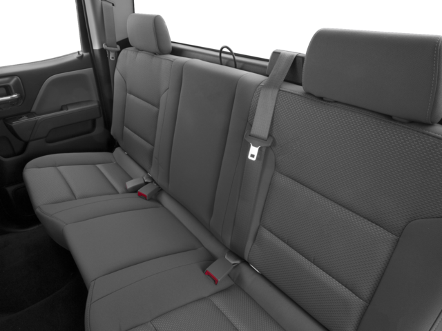 2016 GMC Sierra 1500 4WD Double Cab 143.5"