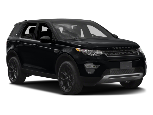 2016 Land Rover Discovery Sport SE