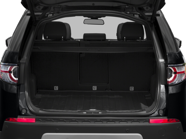 2016 Land Rover Discovery Sport SE