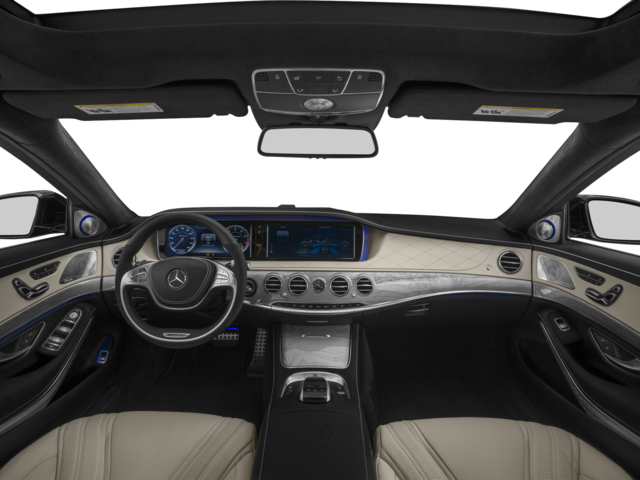 2016 Mercedes-Benz AMG® S 63 AMG® S 63