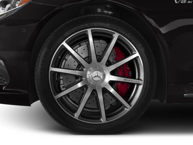2016 Mercedes-Benz AMG® S 63 AMG® S 63