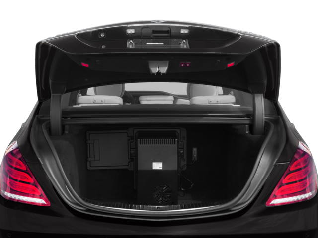 2016 Mercedes-Benz AMG® S 63 AMG® S 63
