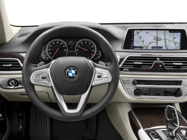 2017 BMW 750i xDrive 750i xDrive