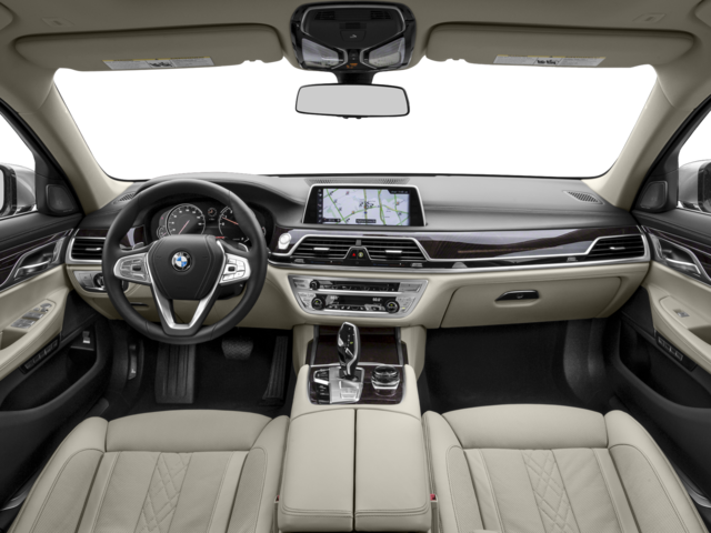 2017 BMW 750i xDrive 750i xDrive