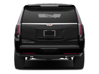 2017 Cadillac Escalade Premium Luxury