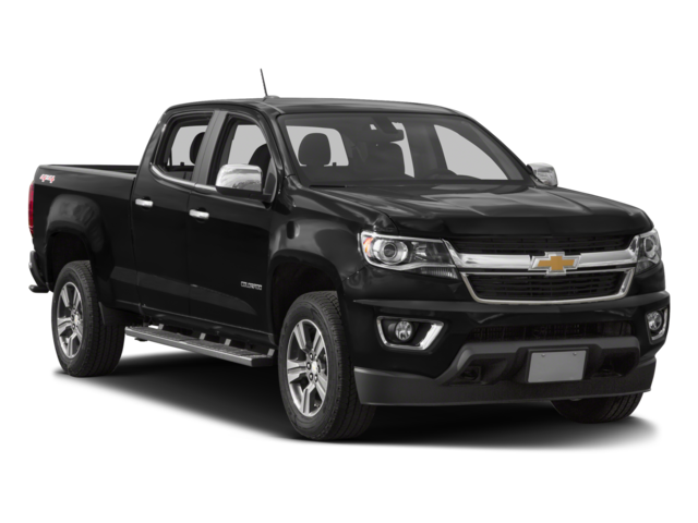 2017 Chevrolet Colorado 2WD LT