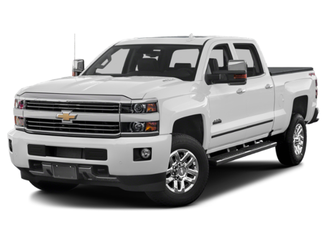 2017 Chevrolet Silverado 3500 HD High Country